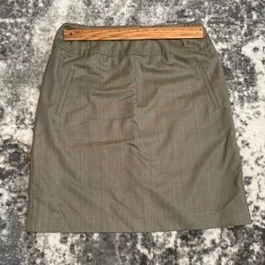 Cotton skirt
